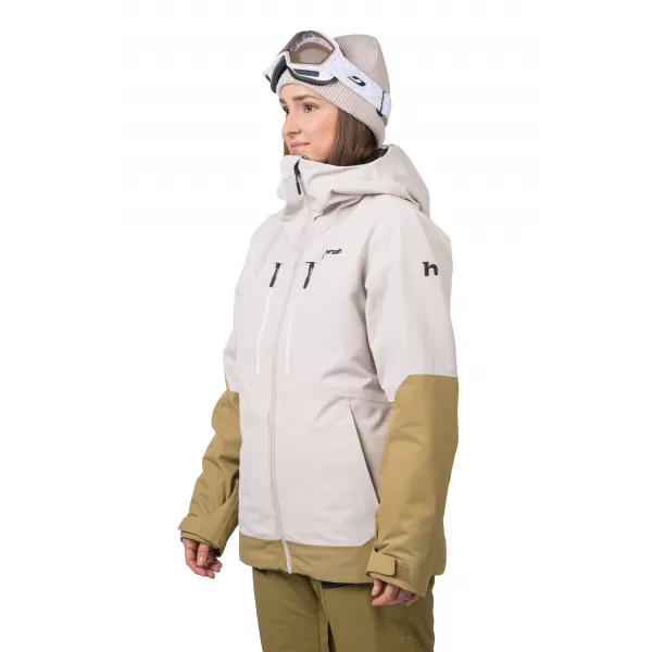  Damenjacke HANNAH NOREN PELIKAN/EIDECHSE 
