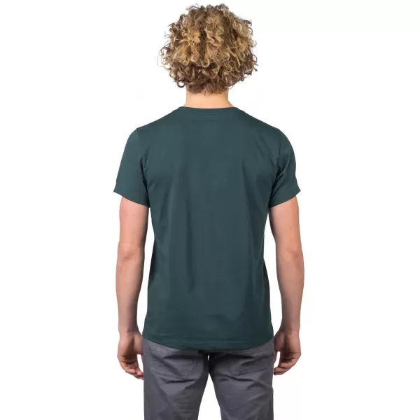  Herren-T-Shirt HANNAH ALSEK II MAGISCHER WALD 
