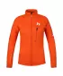 Damen-Sweatshirt HANNAH MEDA WÜRZIGE ORANGENMELISSE