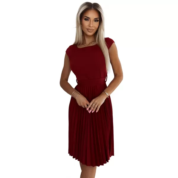  Kleid NUMOCO LILA 311-15 BURGUND 