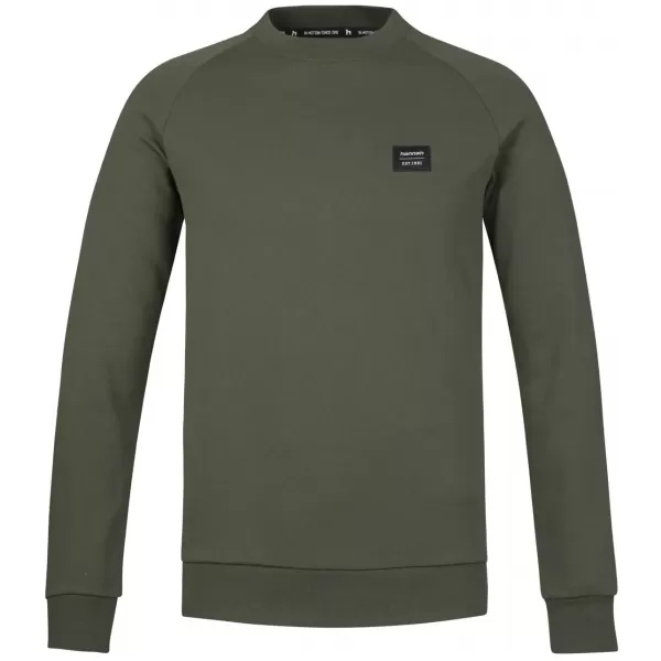  Herren-Sweatshirt HANNAH TEGAL BH WEINBLATT 
