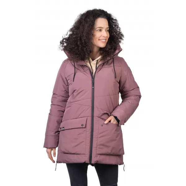  Damenjacke HANNAH REBECA ROSA-TAUPE 