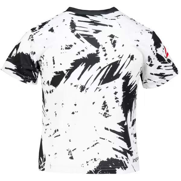  Hochwertiges Funktions-T-Shirt für Kinder ALTISPORT VOJ/ALK036TR01 WEIß 