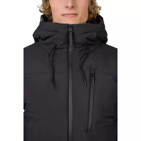  Herrenjacke HANNAH DALON SCHWARZE SCHÖNHEIT 