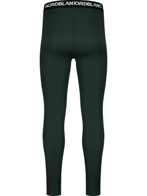 Thermohose für Herren NORDBLANC RUDIMENT NBBMD7979 DUNKELGRÜN