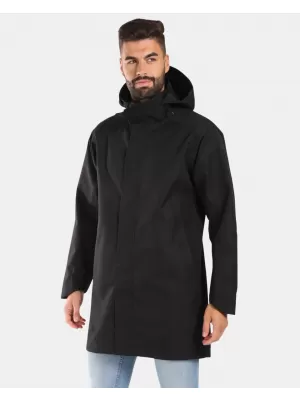 Herrenmantel KILPI IVAR-M WM0106KI SCHWARZ