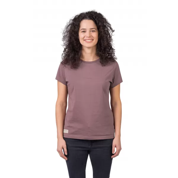  Damen-T-Shirt HANNAH ARIA II ROSA-TAUPE 