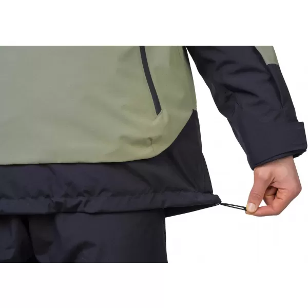  Herrenjacke HANNAH PATTY FD TEE/ANTHRAZIT 