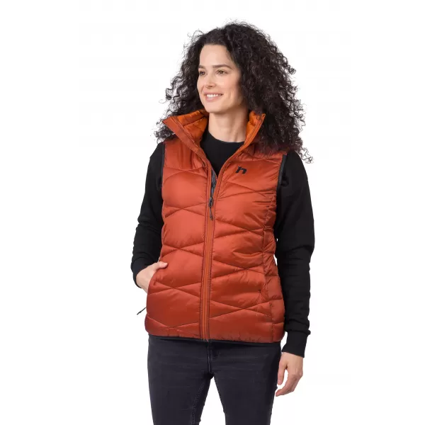  Damenweste HANNAH BETLIS VEST ZIMTSTANGEN 