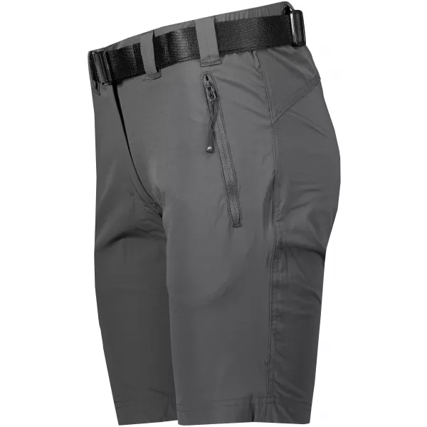  Damen-Shorts ALTISPORT NoPrint NP/ALW3021NJ KOHLENSTOFF 