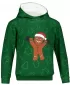 Hochwertiges Funktions-Sweatshirt für Kinder ALTISPORT VOJ/ALKVN6MI01 GRÜN