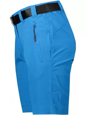 Damen-Shorts ALTISPORT NoPrint NP/ALW3021NJ LEUCHTEND BLAU