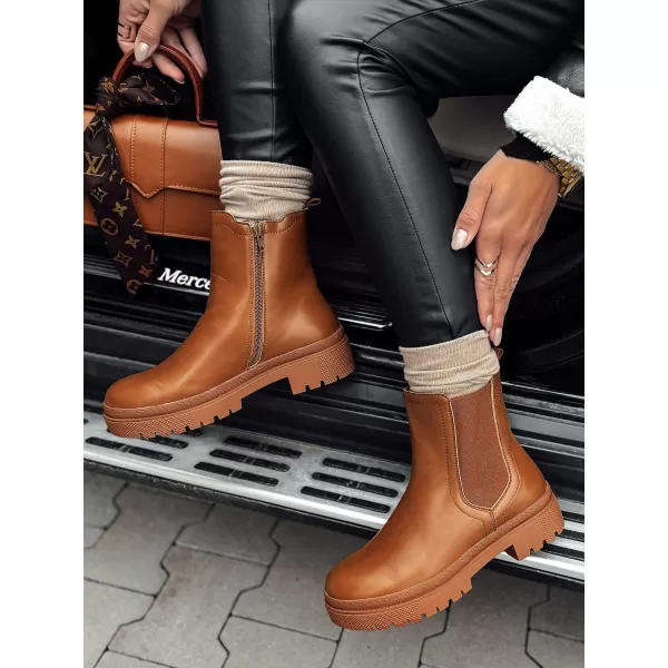  Damen DSTREET MONDERICO ZY0512 KARAMELL 