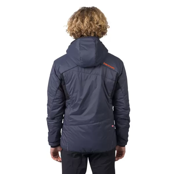  Herrenjacke HANNAH GABBER HOODY GESCHICHTETES MEER 
