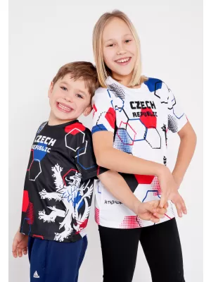 Hochwertiges Funktions-T-Shirt für Kinder ALTISPORT VOJ/ALK036TR01 SCHWARZ