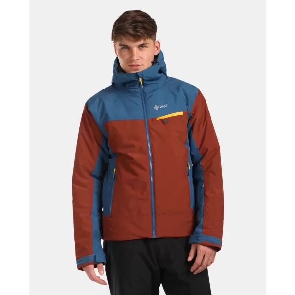  Herren-Skijacke KILPI FLIP-M WM0113KI DUNKELROT 