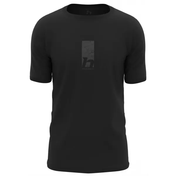  Herren-T-Shirt HANNAH TAREGAN ANTHRAZIT 