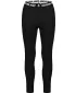 Thermohose für Damen NORDBLANC SUPERPOWER NBBLD7976 SCHWARZ