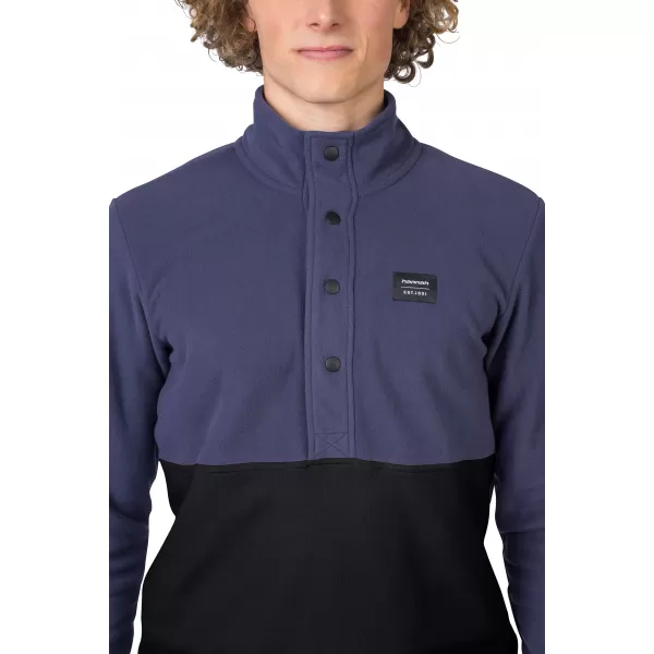  Herren-Sweatshirt HANNAH MINT GREYSTONE/ANTHRAZIT 
