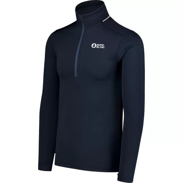  Herren-Thermoshirt NORDBLANC CELSIUS NBBMD7978 BLAU 