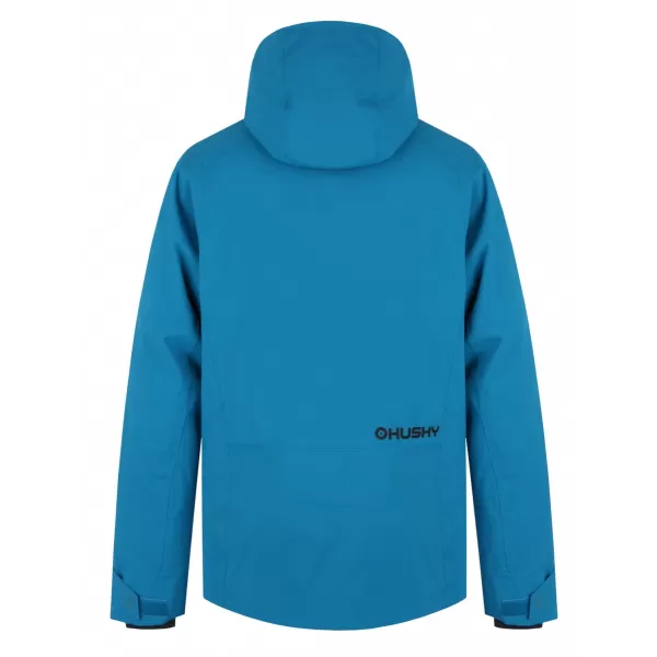  Herren -Skijacke HUSKY GRUT M BLAU 