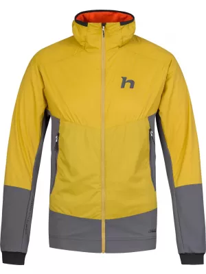 Herrenjacke HANNAH VERTICAL ANTIKES MOOS/GRAUER NADELSTREIFEN
