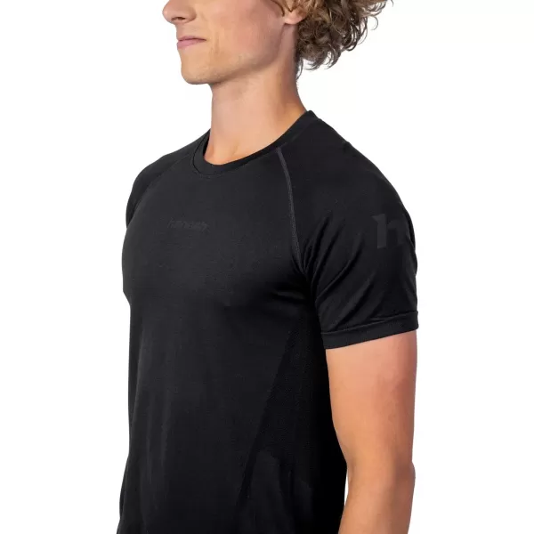  Herren-Thermoshirt HANNAH ACTIVE TS S/S ANTHRAZIT 