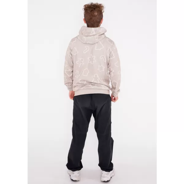  Hochwertiges Funktions-Sweatshirt für Herren ALTISPORT VOJ/ALMVN6MI01 BEIGE 