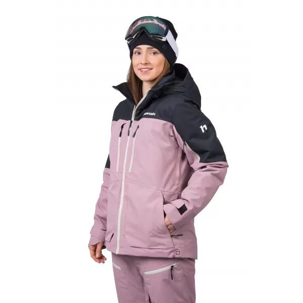  Damenjacke HANNAH SALIVA DEAUVILLE-MAUVE/ANTHRAZIT 