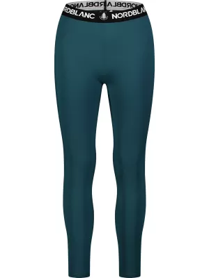 Thermohose für Damen NORDBLANC SUPERPOWER NBBLD7976 GRÜN