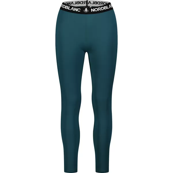  Thermohose für Damen NORDBLANC SUPERPOWER NBBLD7976 GRÜN 