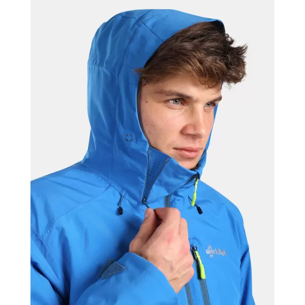  Herren-Skijacke KILPI TAMPA-M WM0112KI BLAU 