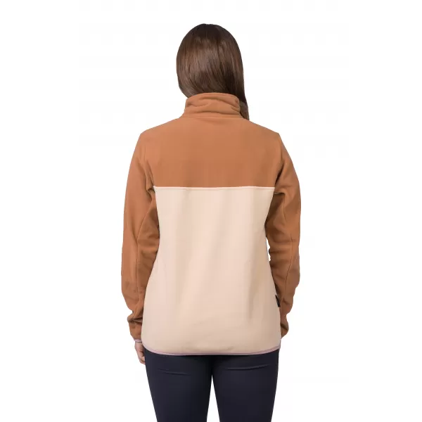  Damen-Sweatshirt HANNAH NUKA ARGANÖL/BRAUNER REIS 