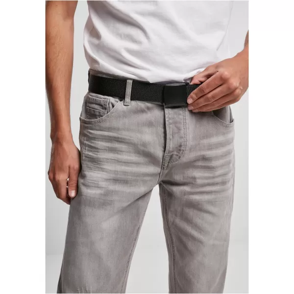 Gürtel BRANDIT BD7008 SCHWARZ 