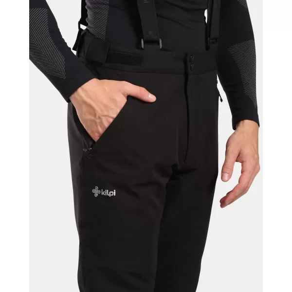  Herren-Skihose KILPI METHONE-M WM0405KI SCHWARZ 