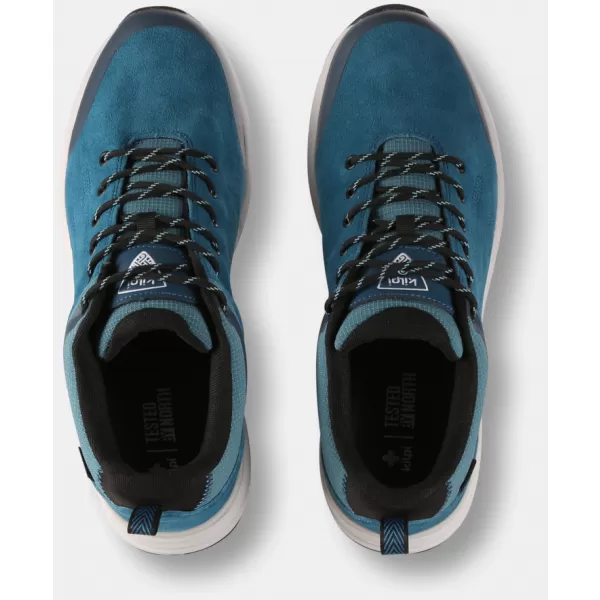  Damenschuhe KILPI MERAPI LOW WP-U WU0957KI DUNKELBLAU 