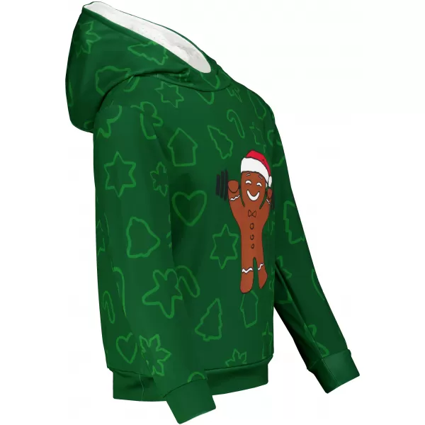  Hochwertiges Funktions-Sweatshirt für Kinder ALTISPORT VOJ/ALKVN6MI01 GRÜN 