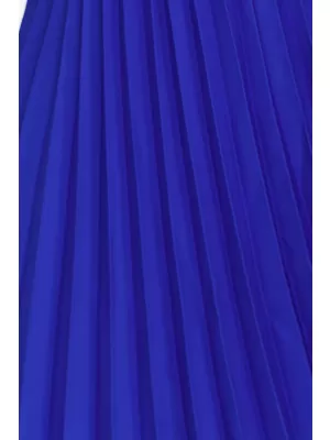 Kleid NUMOCO LILA 311-16 BLAU
