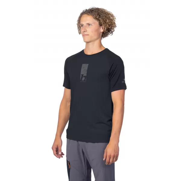  Herren-T-Shirt HANNAH TAREGAN ANTHRAZIT 