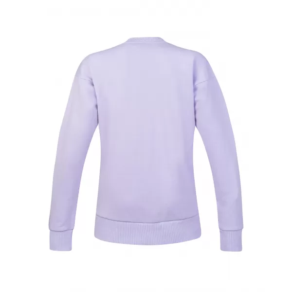  Damen-Sweatshirt HANNAH MOLY BH LILA HEIDEKRAUT 