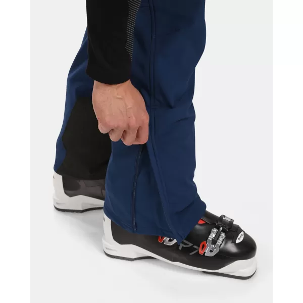  Softshell-Skihose für Herren KILPI RHEA-M WM0409KI DUNKELBLAU 