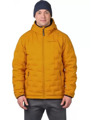 Herrenjacke HANNAH ZAZU GOLDGELB
