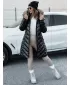 Damenmantel DSTREET BELLATRIX SCHWARZ Dstreet1