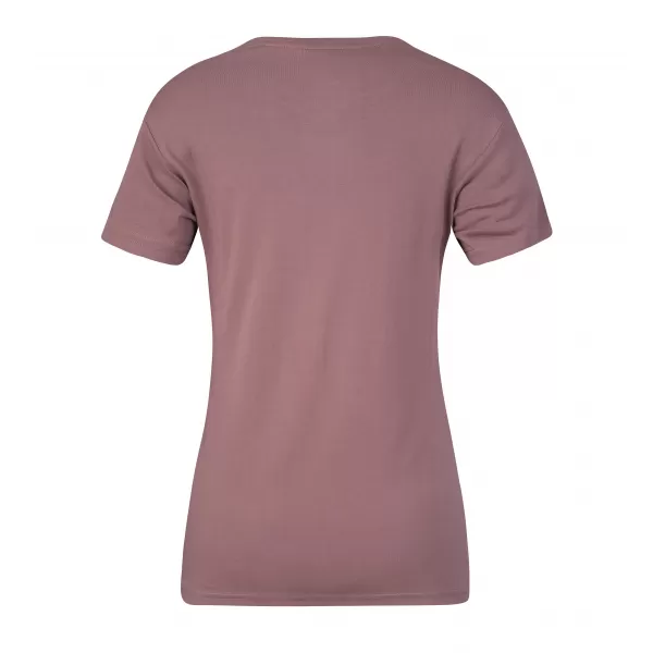  Damen-T-Shirt HANNAH ARIA II ROSA-TAUPE 