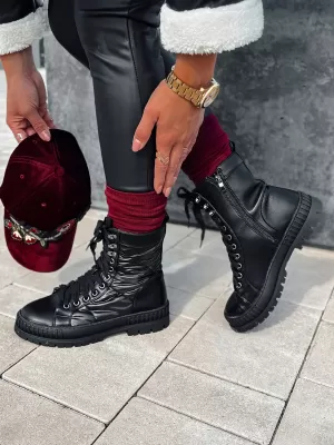 Damen DSTREET CITYSTRY SCHWARZ