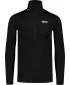 Herren-Thermoshirt NORDBLANC CELSIUS NBBMD7978 SCHWARZ