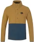 Herren-Sweatshirt HANNAH MINT HOLZDROSSEL/GESCHICHTETES MEER