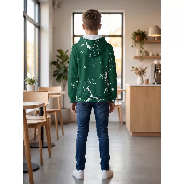  Hochwertiges Funktions-Sweatshirt für Kinder ALTISPORT VOJ/ALKVN4MI01 GRÜN 