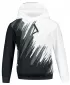 Hochwertiges Funktions-Sweatshirt für Kinder ALTISPORT VOJ/ALK006MI01 SCHWARZ UND WEIß