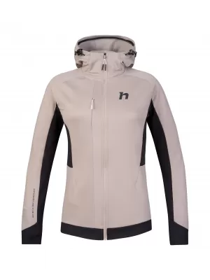 Damen-Sweatshirt HANNAH NELA HOODY ZIEGE/ANTHRAZIT